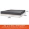 Modern Leisure Renaissance Hot Tub Cover, 96 in. Square x 14 in. H, Gray 3097 - alternate 8